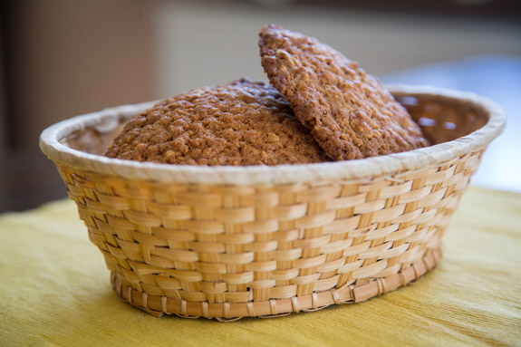 Овсяное печенье: пошаговый фото-рецепт