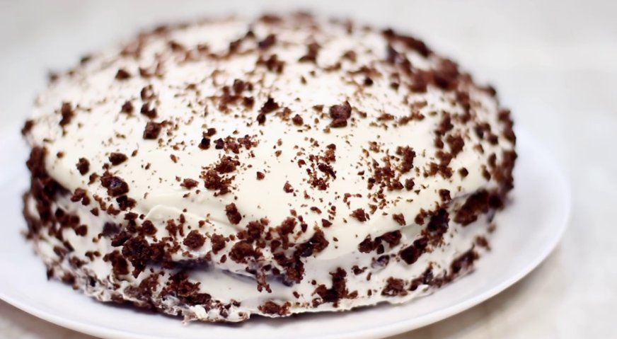 Черемуховый торт пошаговый рецепт в домашних условиях