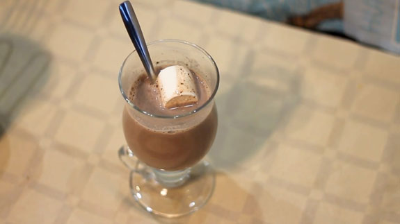 Горячий шоколад: пошаговый фото-рецепт