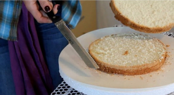 Готовим точной такой же бисквит как в... Торт Птичье молоко: пошаговый фото-рецепт