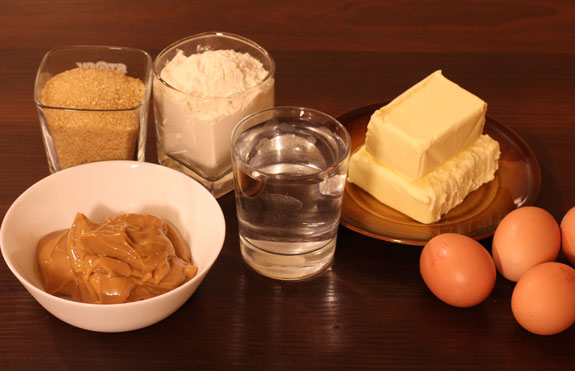 Ингредиенты для приготовления... Торт Крокембуш: пошаговый фото-рецепт