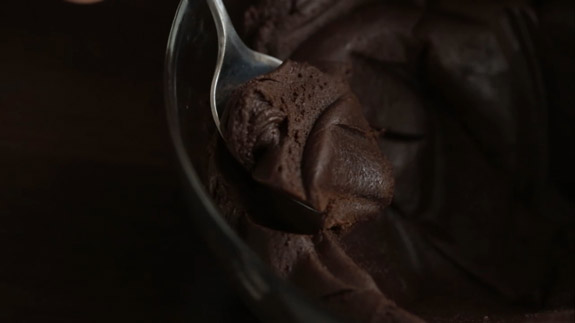 Когда тесто немного подстынет, с помощью... Шоколадные пряники: пошаговый фото-рецепт